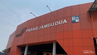 Viral, Pasar Jambu Dua Jadi Tempat Nongkrong Kalcer Gen Z Bogor