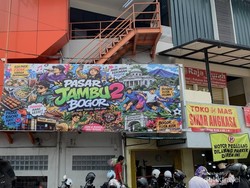 Pasar Jambu Dua Dijuluki Blok M nya Bogor, Emang Ada Apa Saja Sih?