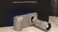 Unboxing Vivo X500 Pro Max Photographer Kit, Lensa Telephotonya Gokil!