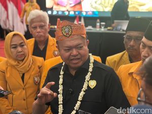 Sikap Hanura Soal Usulan Parpol Batas Parlemen 5%: Mengangkangi MK!