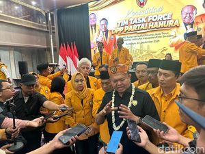 Hanura Tolak Wacana Capres-Cawapres Diusung 2 Fraksi