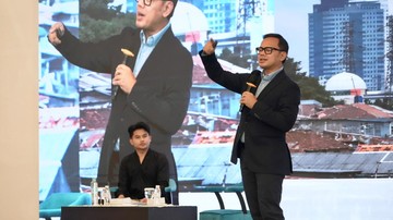 Wamendagri Tekankan Peran Generasi Muda dalam Tentukan Masa Depan RI
