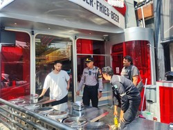 WN Iran Dikeroyok gegara Tegur Orang yang Ganggu Istrinya di Seminyak