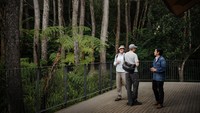 WWF-Indonesia Apresiasi Upaya Restorasi dan Konservasi EIGER Nature