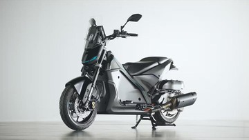 Yamaha Punya Motor Hybrid Proto, Begini Cara Kerjanya
