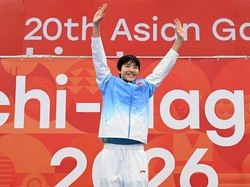 2 Hari, 2 Emas, 2 Rekor: Kisah Gemilang Yu Zidi di Asian Games 2026