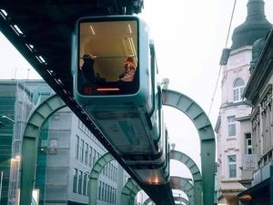 10 Contoh Infrastruktur Terbaik Dunia, Benar-benar Cantik!