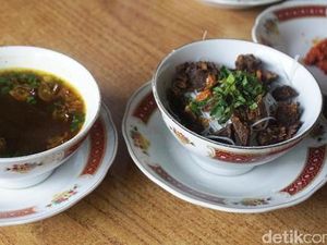 Blusukan Cari 5 Soto Padang Legendaris di Jakarta, Ada yang Sejak 1942!