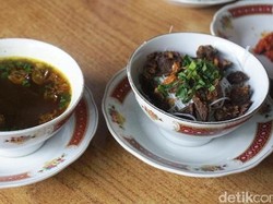 Blusukan Cari 5 Soto Padang Legendaris di Jakarta, Ada yang Sejak 1942!