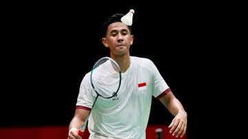 Hasil Asian Games 2026: Alwi ke Perempatfinal, Ana/Trias Tersingkir