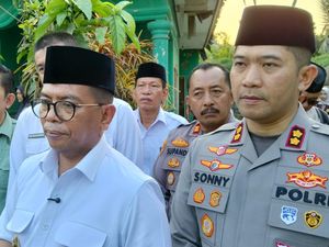 Polres Pandeglang Akan Jemput Jasad ABK Arupadhatu di Bandara Soetta Besok