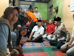 Gubernur Banten Ungkap Proses Penemuan Jasad ABK Arupadhatu hingga DNA Cocok