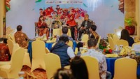 Hotel Borobudur Jakarta Kembali Gelar Discover Art & Culture 2026