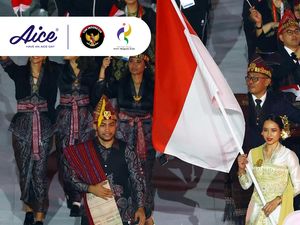 Klasemen Medali Asian Games 2026: China Teratas, Indonesia Posisi ke-12