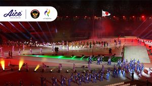 Asian Games 2026 Dibuka Meriah, Kontingen Indonesia Ikut Berparade