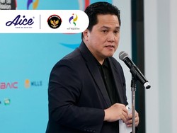 Menpora Erick Tegaskan Komitmen Prabowo dan Target 4 Emas Asian Games