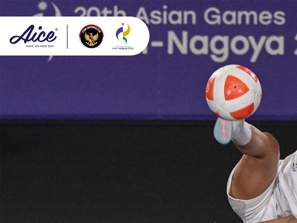 Sumaya Sumbang Perak untuk Indonesia dari Final Teqball Aichi-Nagoya 2026