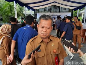 Bantaran SKM Lambung Mangkurat Bakal Disulap Jadi Kawasan Kuliner