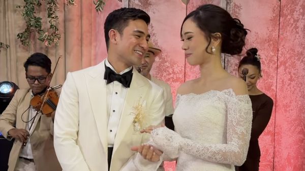 Jeremy Thomas Mantu, Axel Matthew Menikah dengan Cicilia Golda Bethulla