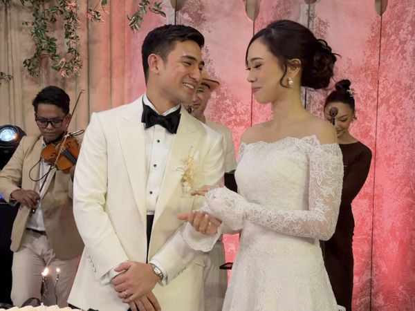 Jeremy Thomas Mantu, Axel Matthew Menikah dengan Cicilia Golda Bethulla