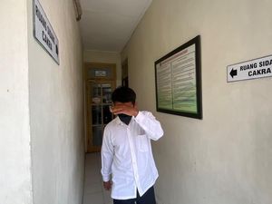 Buruh Pabrik Begal Payudara Gadis Mojokerto Divonis 2 Tahun 3 Bulan Bui