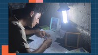 Video: Belajar Kedokteran di Tengah Ledakan Bom! Kisah Kareem dari Gaza
