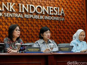 BI Pertahankan Suku Bunga 5,75 Persen, Fokus Jaga Stabilitas Rupiah