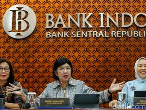 BI Ramal The Fed Naikkan Bunga Lagi, Berdampak ke RI?