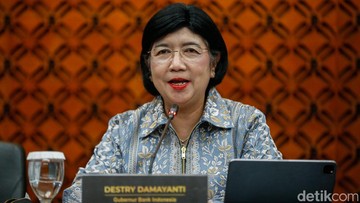 BI Ternyata Masih Cetak Uang Baru Bertandatangan Purbaya