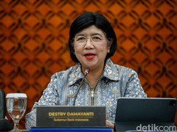 BI Tak Mau Asal Naikkan Suku Bunga, Ekonomi Bisa Terpangkas 0,1%