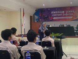 Jadi Kreator Konten Boleh, Tugas Sekolah Jangan Lupa