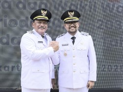 Bangga Kang Marhaen-Mas Handy Nganjuk Peringkat 1 Nasional Transaksi KDKMP