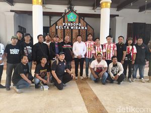 Pemkab Sidoarjo Siap Dukung Deltras FC Promosi ke Super League, Asal...