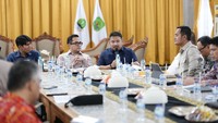 Komitmen Subang Jadi Penyuplai Padi Nasional, Lahan Abadi Ditetapkan