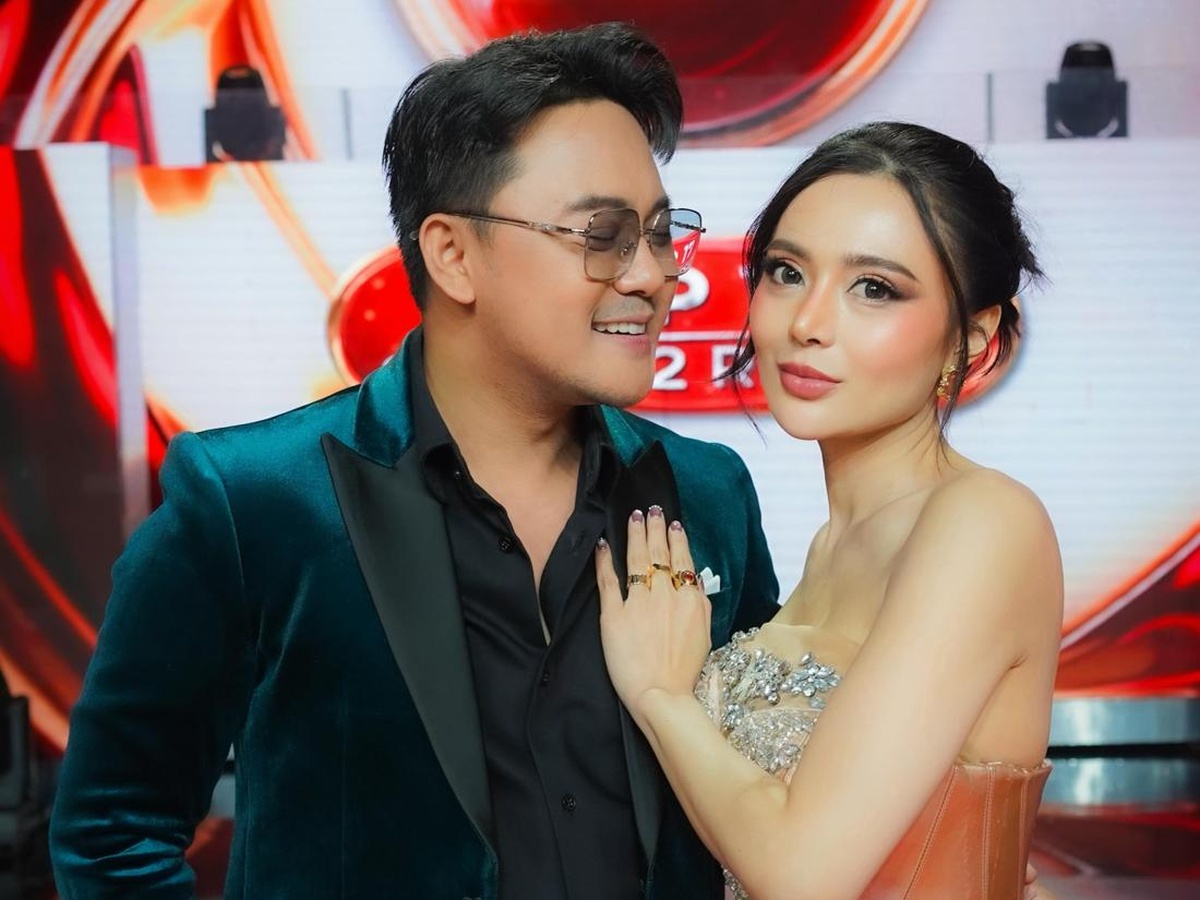 Kisah Dingin Wika Salim dan Danang Pradana Selama 2 Tahun