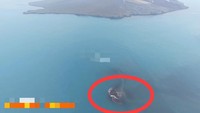 Daratan Baru 30,3 Hektare Muncul di Dekat Gunung Anak Krakatau