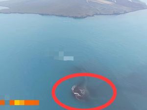 Heboh Muncul Daratan Baru di Gunung Anak Krakatau