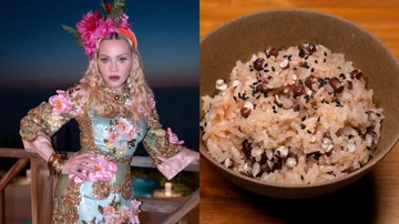 Rahasia Pola Makan Madonna Tetap Fit di Usia 68 Tahun, Ikuti Diet Jepang