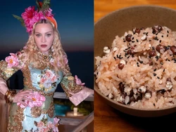 Rahasia Pola Makan Madonna Tetap Fit di Usia 68 Tahun, Ikuti Diet Jepang
