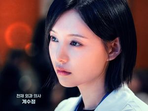 Doctor X Debut, Drakor Kembali Berkuasa di Netflix Indonesia!