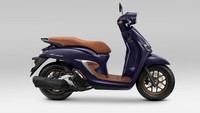 Honda Stylo Dapat Baju Baru, Harga Mulai Rp 29 Jutaan