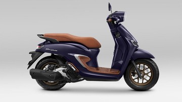 Honda Stylo Dapat Baju Baru, Harga Mulai Rp 29 Jutaan