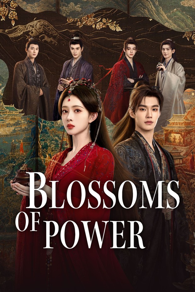 Drama China kerajaan romantis Blossoms of Power / Foto: Rakuten Viki Drama China kerajaan romantis Blossoms of Power / Foto: Rakuten Viki