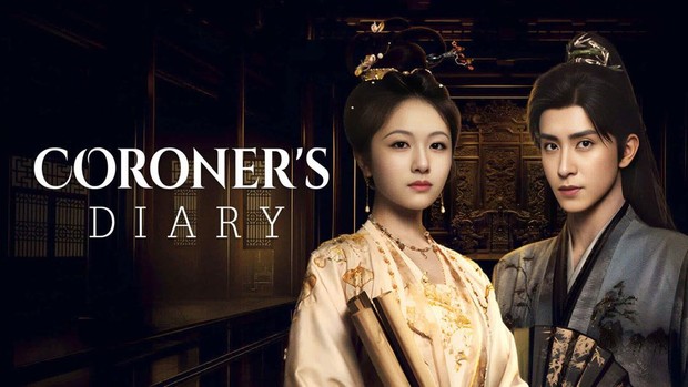Drama China kerajaan romantis Coroner's Diary / Foto: iQIYI Drama China kerajaan romantis Coroner's Diary / Foto: iQIYI
