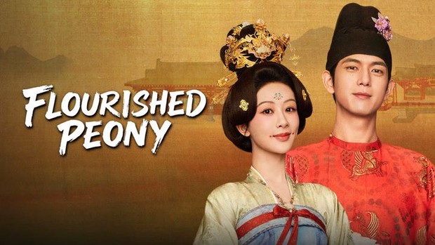 Drama China kerajaan romantis Flourished Peony / Foto: iQIYI Drama China kerajaan romantis Flourished Peony / Foto: iQIYI