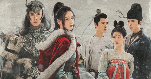 Drama China kerajaan romantis The Long Ballad / Foto: Vidio Drama China kerajaan romantis The Long Ballad / Foto: Vidio