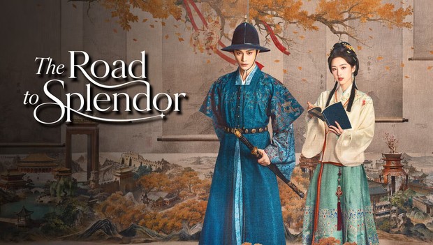 Drama China kerajaan romantis The Road to Splendor / Foto: WeTV Drama China kerajaan romantis The Road to Splendor / Foto: WeTV