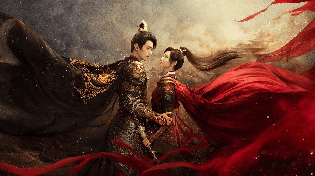 Drama China kerajaan romantis Wonderland of Love / Foto: Rakuten Viki Drama China kerajaan romantis Wonderland of Love / Foto: Rakuten Viki
