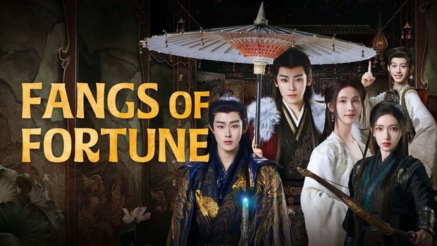 Drama China Yan An Fangs of Fortune / Foto: iQIYI Drama China Yan An Fangs of Fortune / Foto: iQIYI