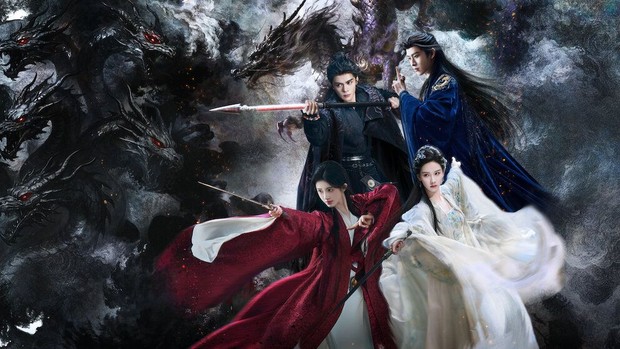 Drama China Yan An Veil of Shadows / Foto: Netflix Drama China Yan An Veil of Shadows / Foto: Netflix